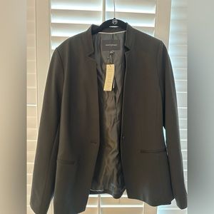 NWT - Banana Republic Black Blazer